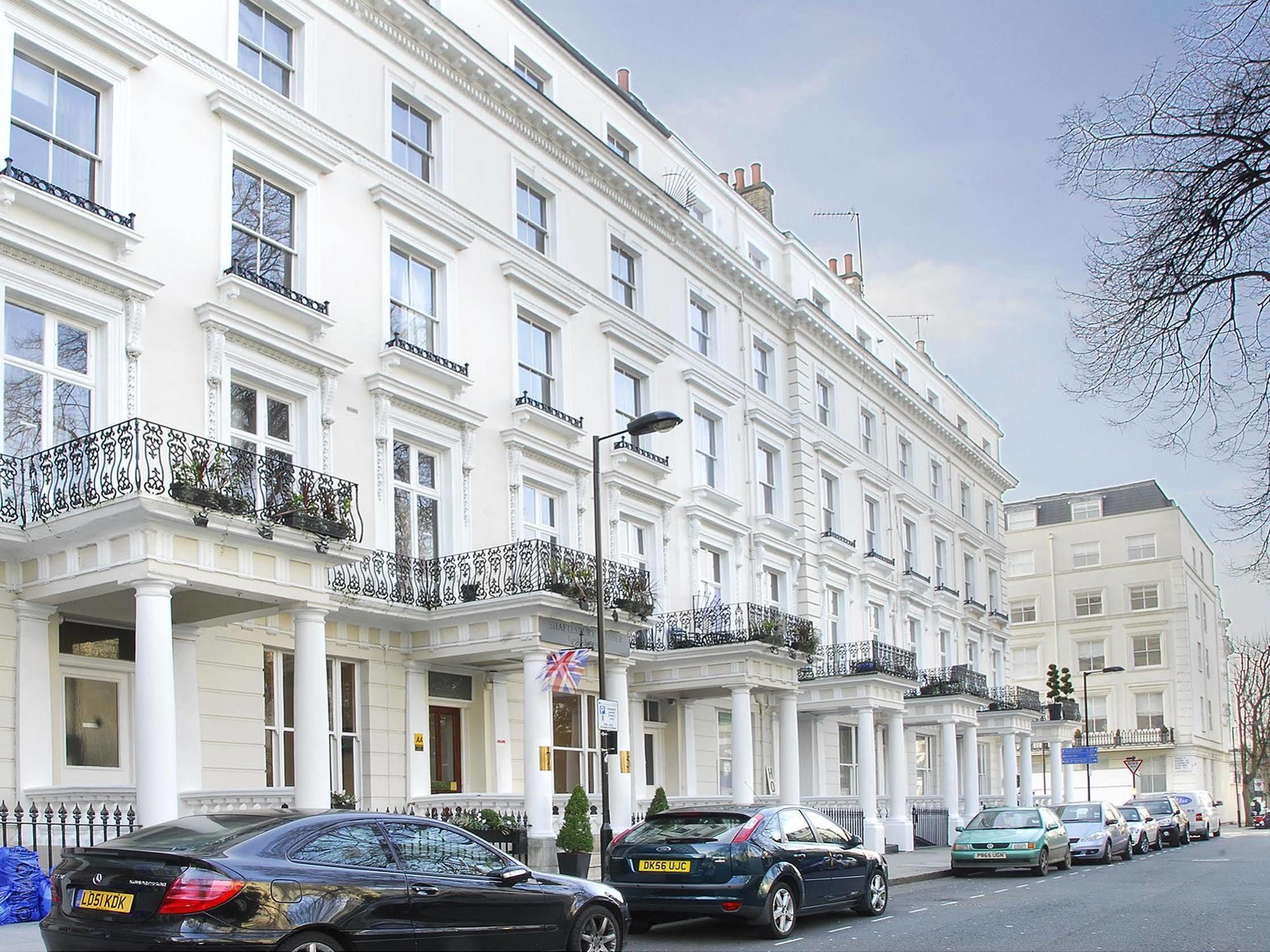 The Premier Notting Hill Отель Лондон