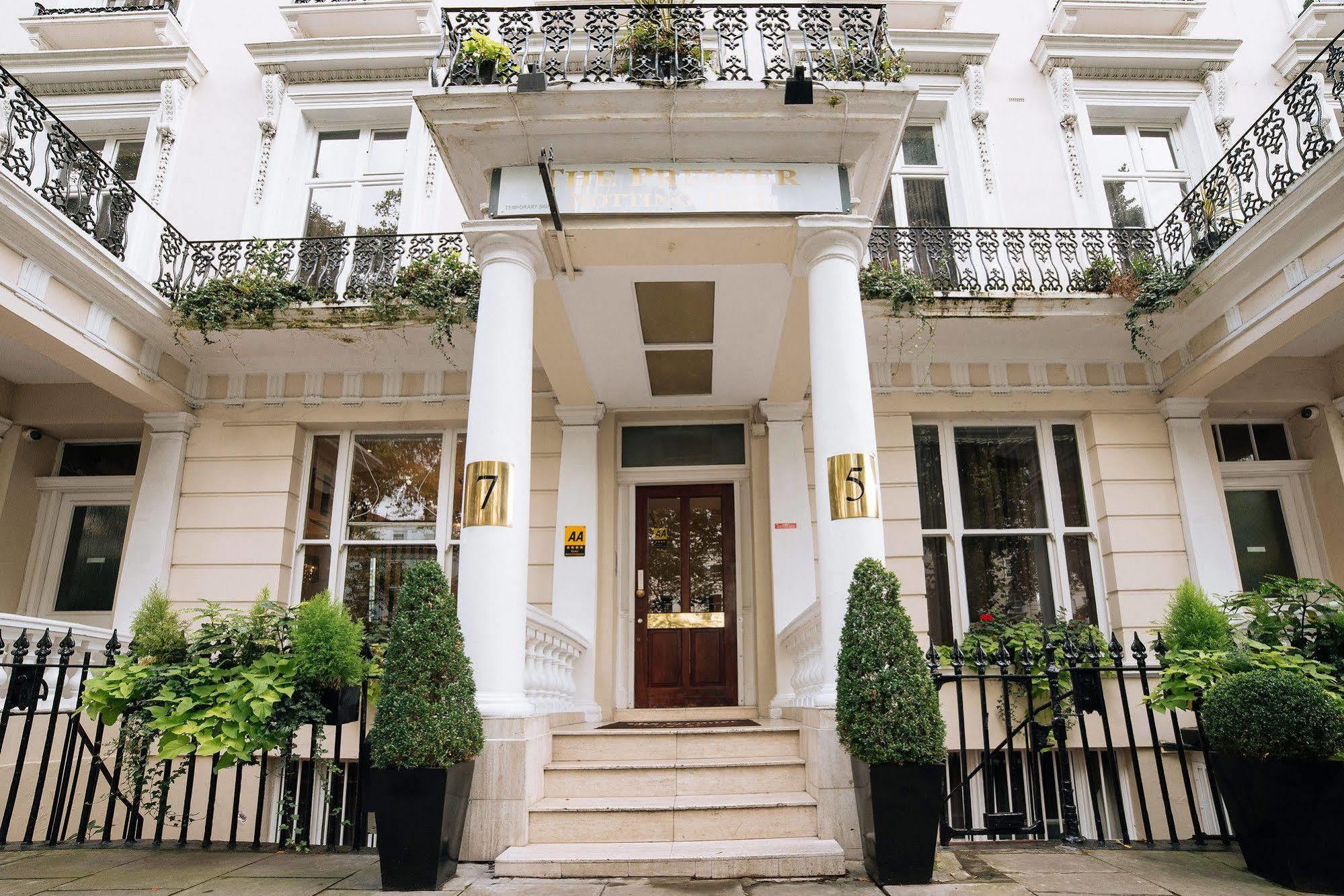 The Premier Notting Hill Отель